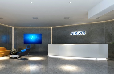 Beijing Company New Office